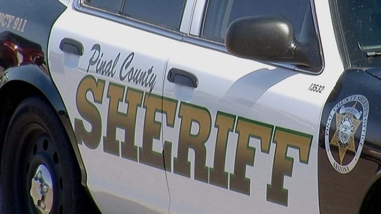 Officer stabbed by inmates at Pinal County Jail